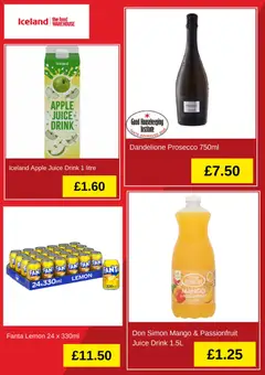 Preview of Iceland - Offers valid from 05.01.2026 | Page: 4