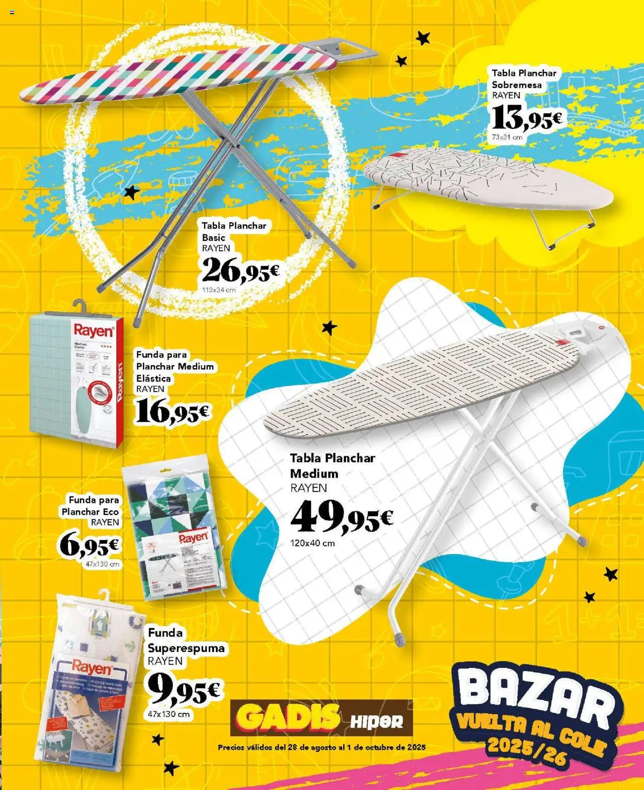 Gadis folleto │ válido desde el 28.08.2025 | Página: 17 | Productos: Funda
