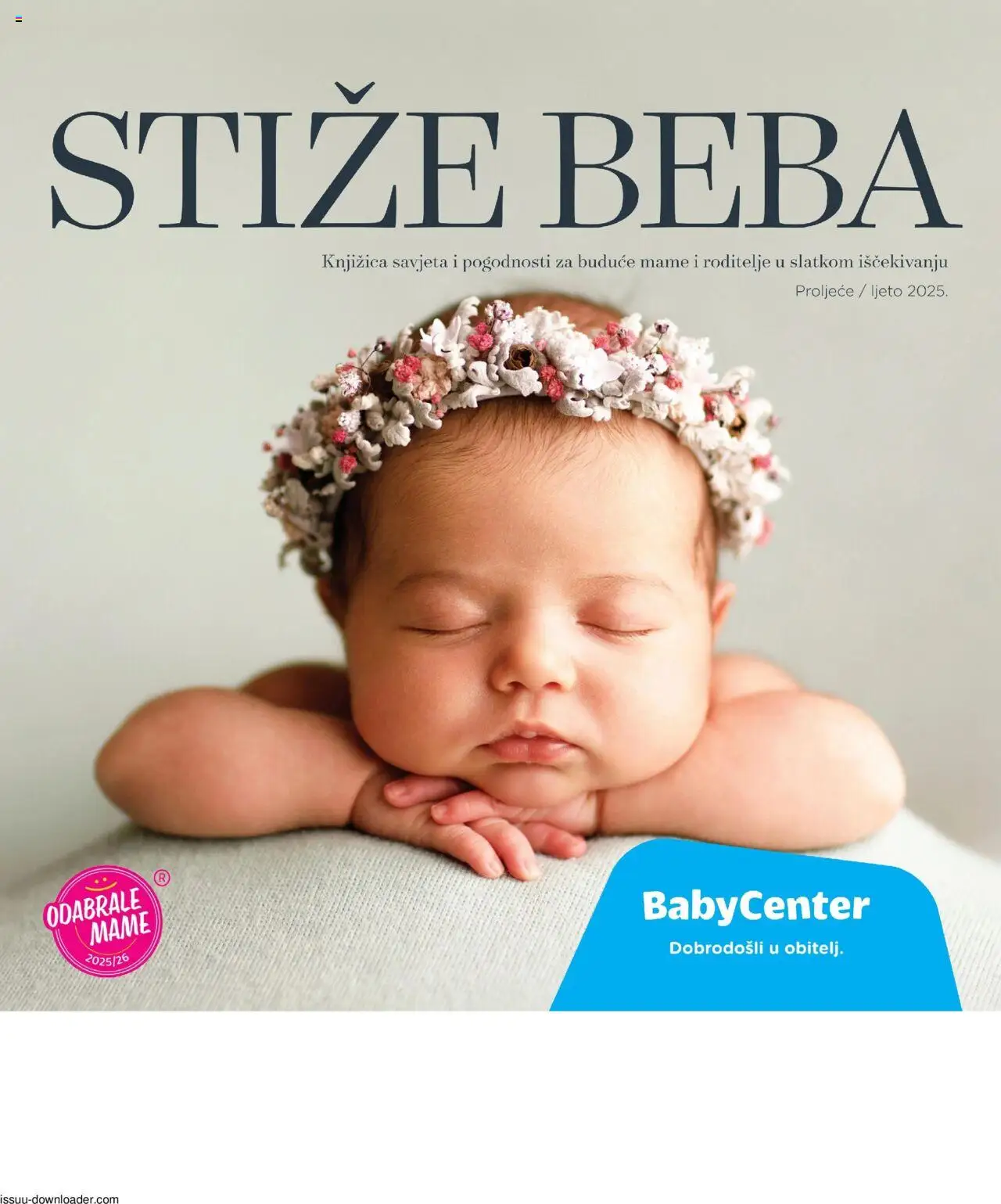 Baby Center katalog | vrijedi od 19.03.2025 | Stranica: 1