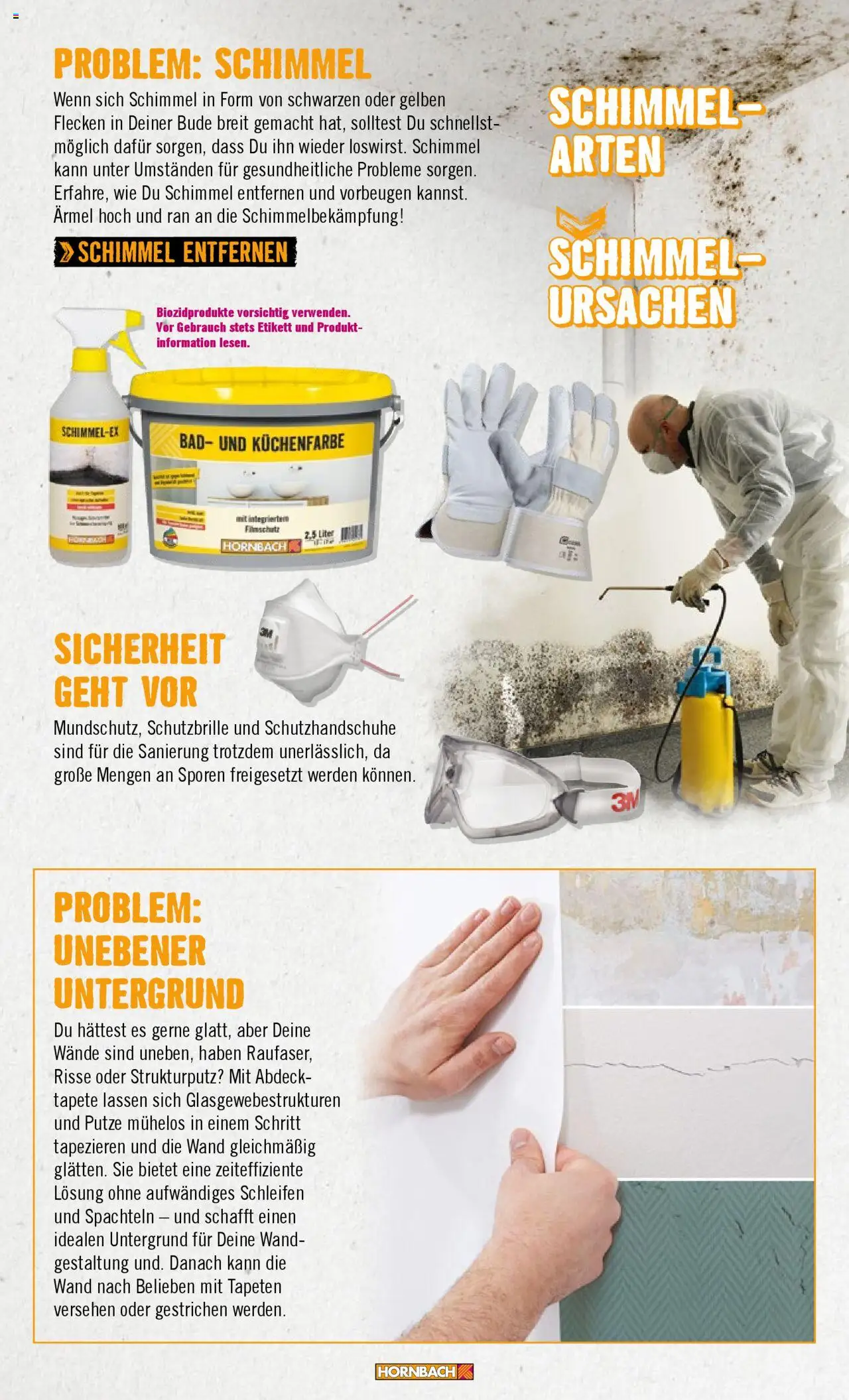 Hornbach Wände 2024 gültig ab 28.10.2024 | Seite: 53 | Produkte: Bad