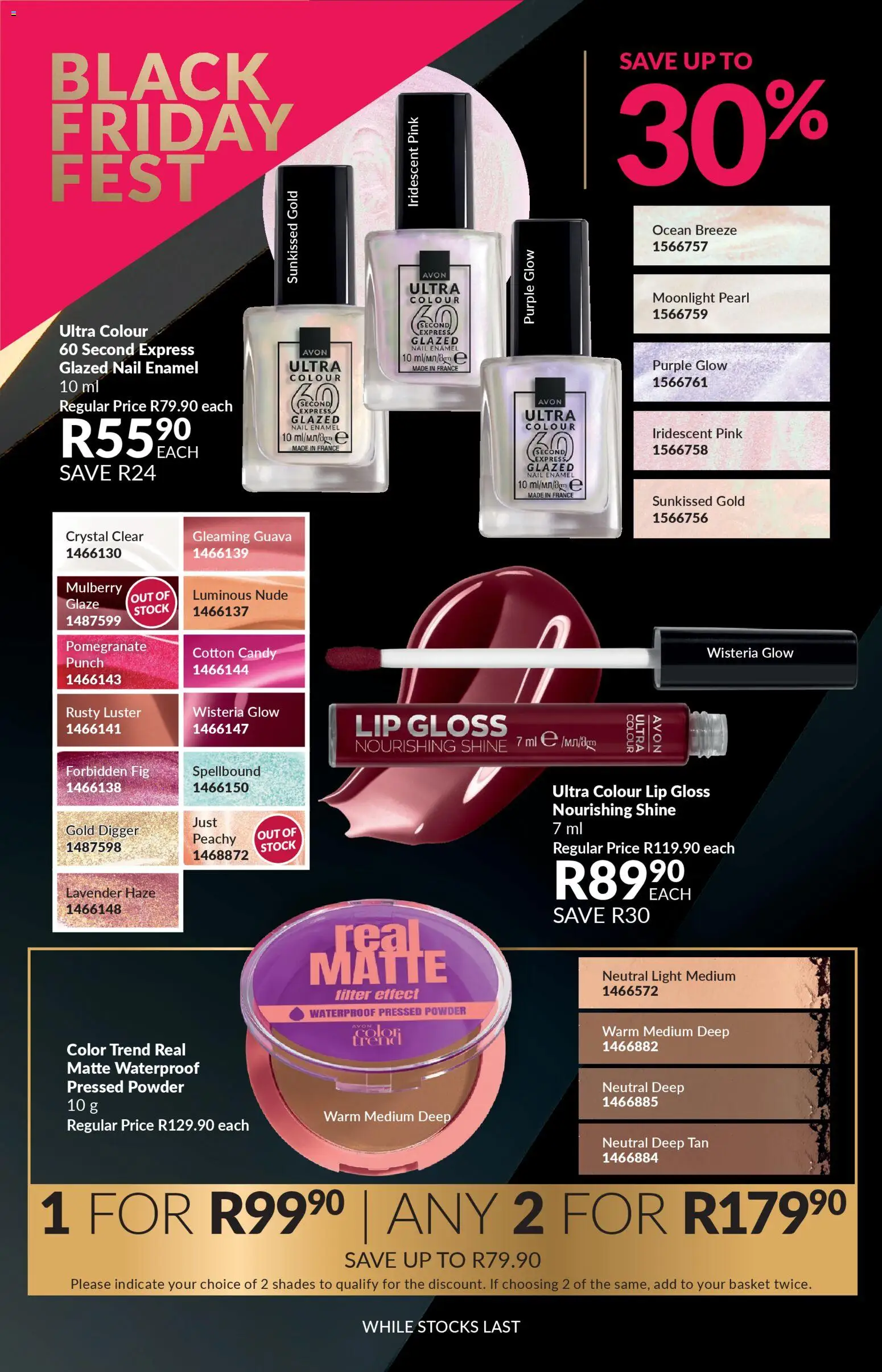 New Avon catalogue – valid from 01.11.2025 | Page: 2