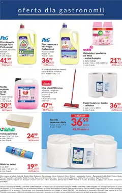 Makro Gazetka - Oferta dla gastronomii od 05.08.2025 | Strona: 9