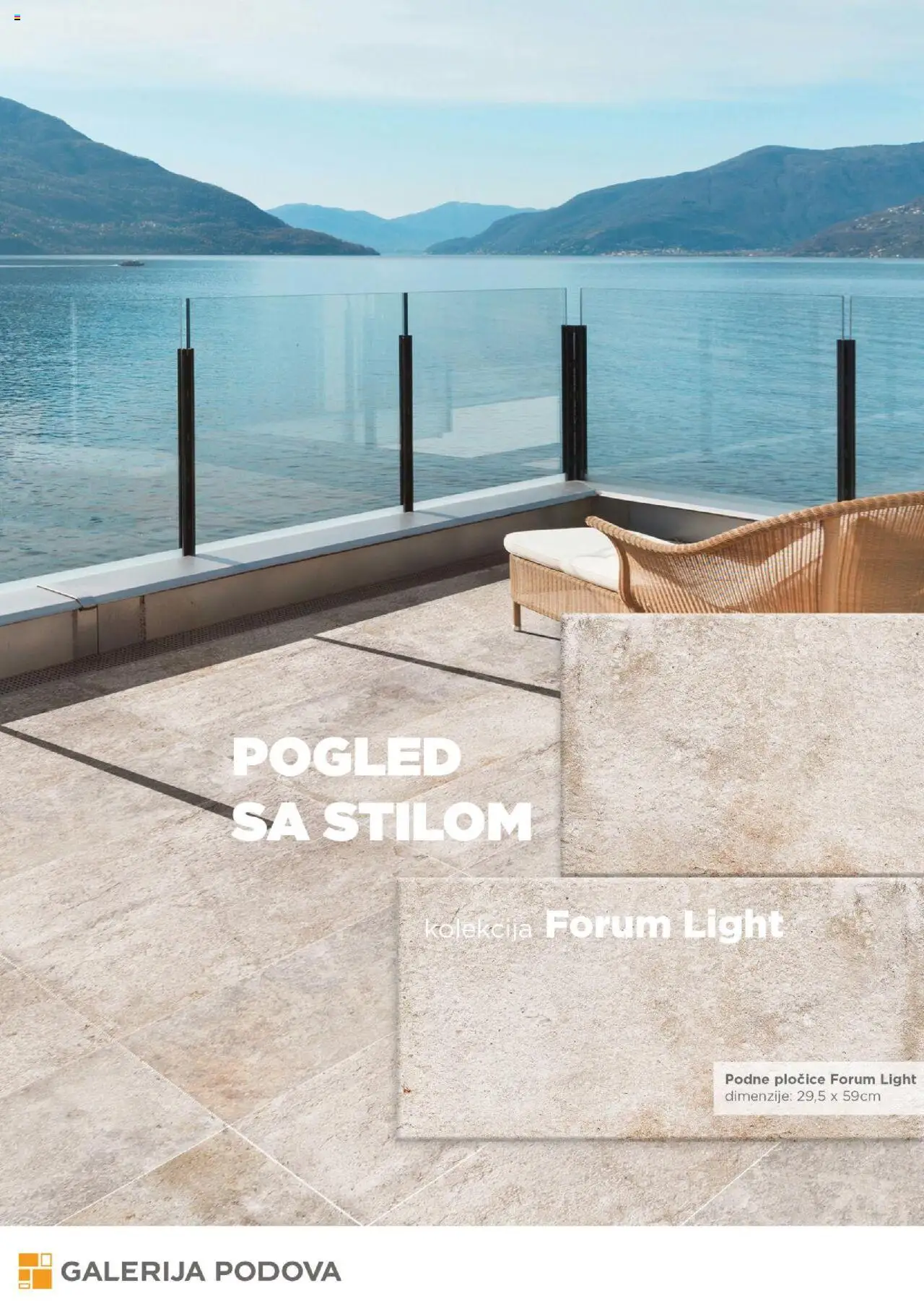 Galerija Podova katalog - važi od 31.01.2025 | Strana: 46