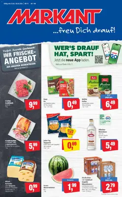 Markant Prospekt 	 ab 23.03.2026 gültig