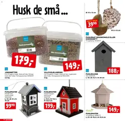 Forhåndsvisning av Jem & Fix kundeavis gyldig fra 01.01.2026 | Side: 14