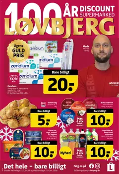 Løvbjerg - Tilbudsavis gyldig fra 23.01.2026
