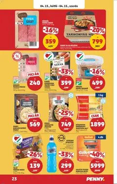 NÁDUDVARI PANÍROZOTT TRAPPISTA SAJT*, gyorsfagyasztott 1 kg - amely érvényes a következő dátumtól: 09.04.2026 | Oldal: 27