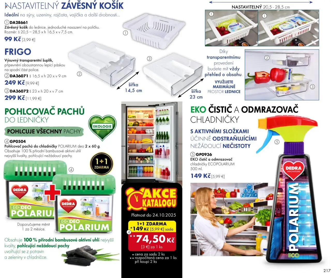 Dedra Katalog 8 2025 │ platný od 25.07.2025 | Strana: 117