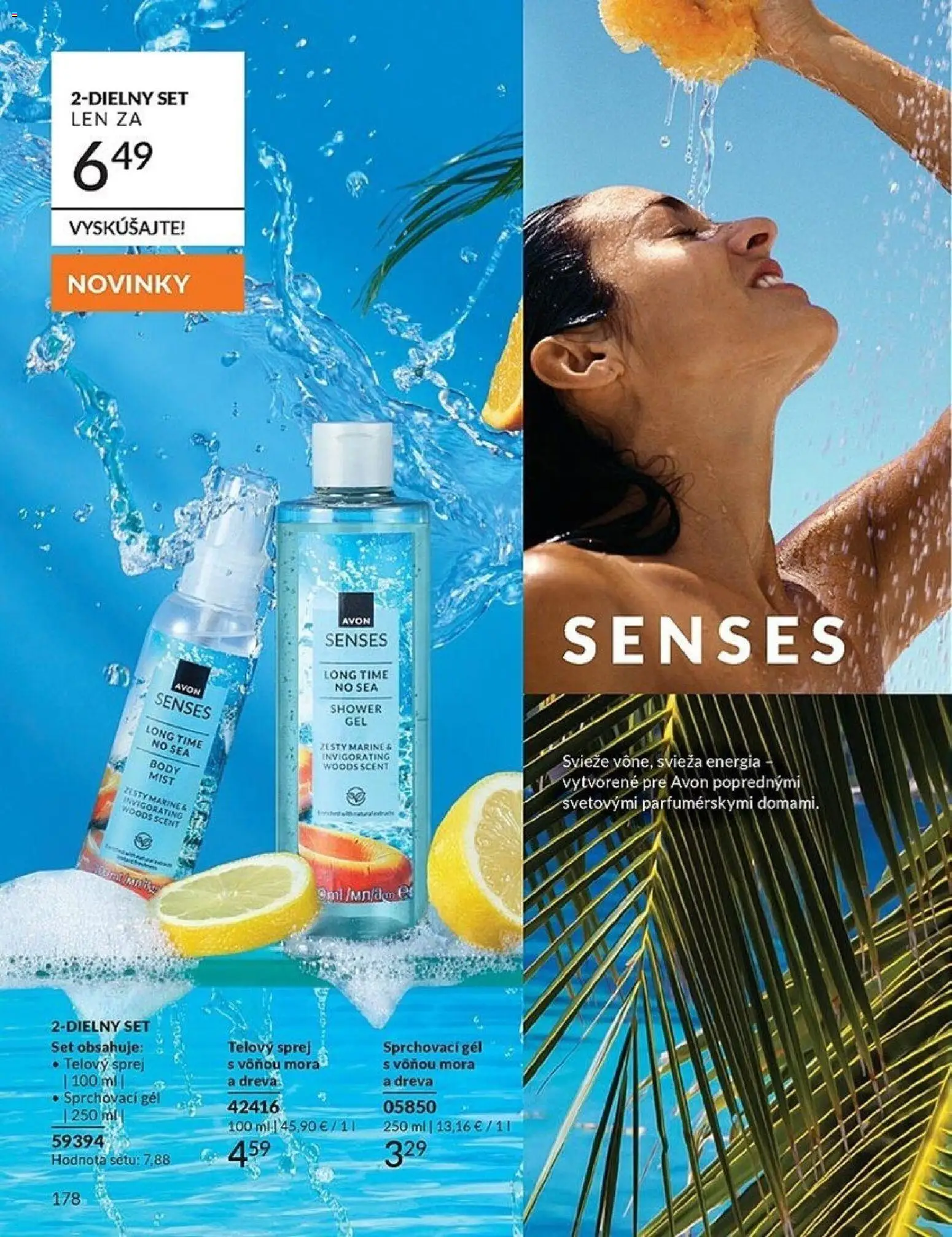 Nové Avon akcie – leták je platný od 01.05.2026 | Strana: 178