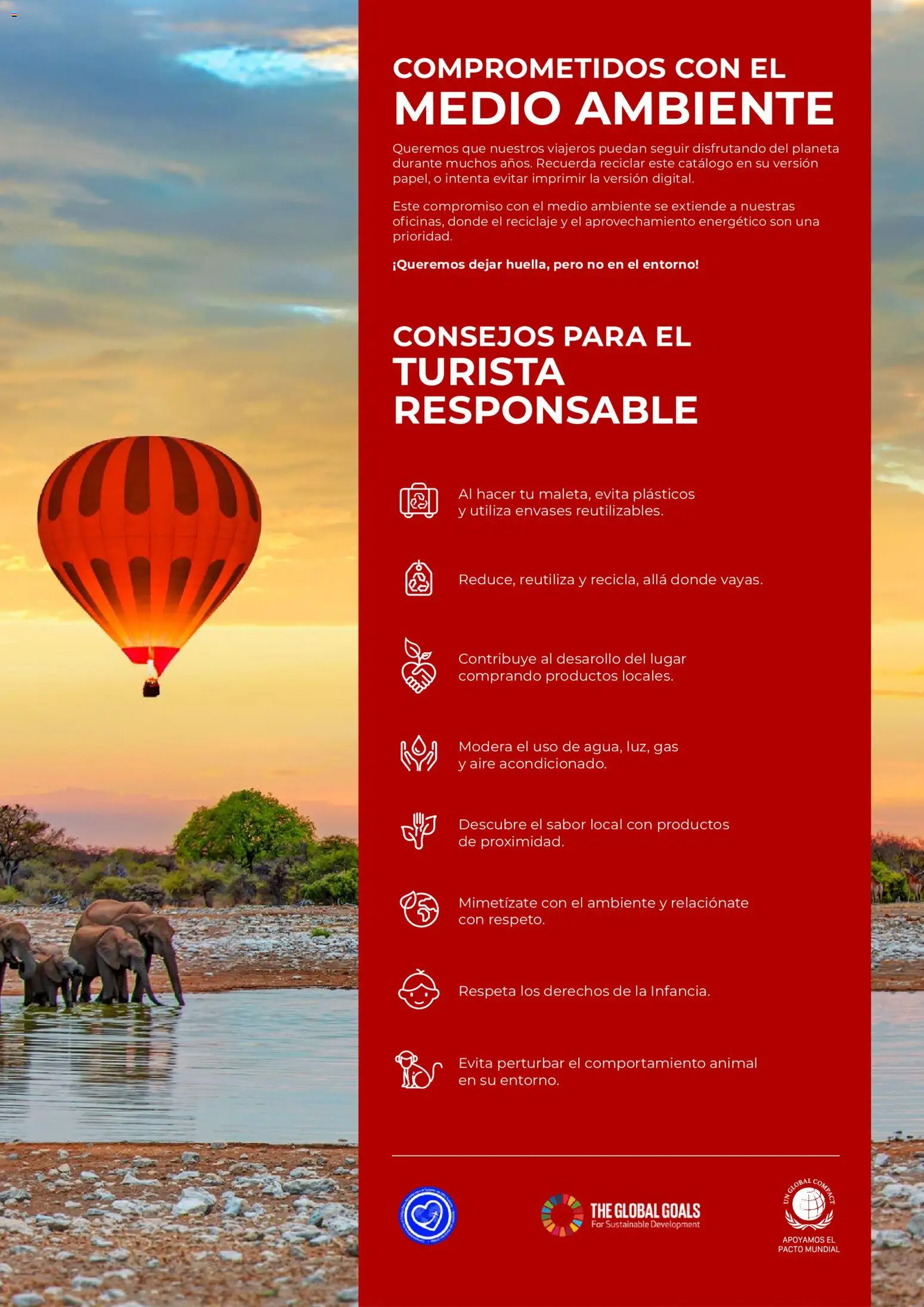 Viajes El Corte Inglés Africa y Oriente Medio │ válido desde el 01.01.2026 | Página: 5