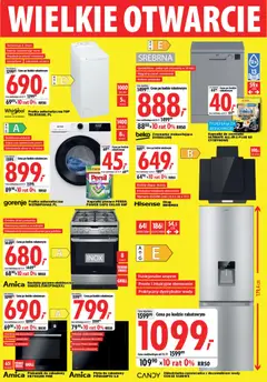 Pogląd oferty "Mediaexpert Gazetka - Wielkie otwarcie Kwidzyn" - ważna od 13.11.2025 | Strona: 7