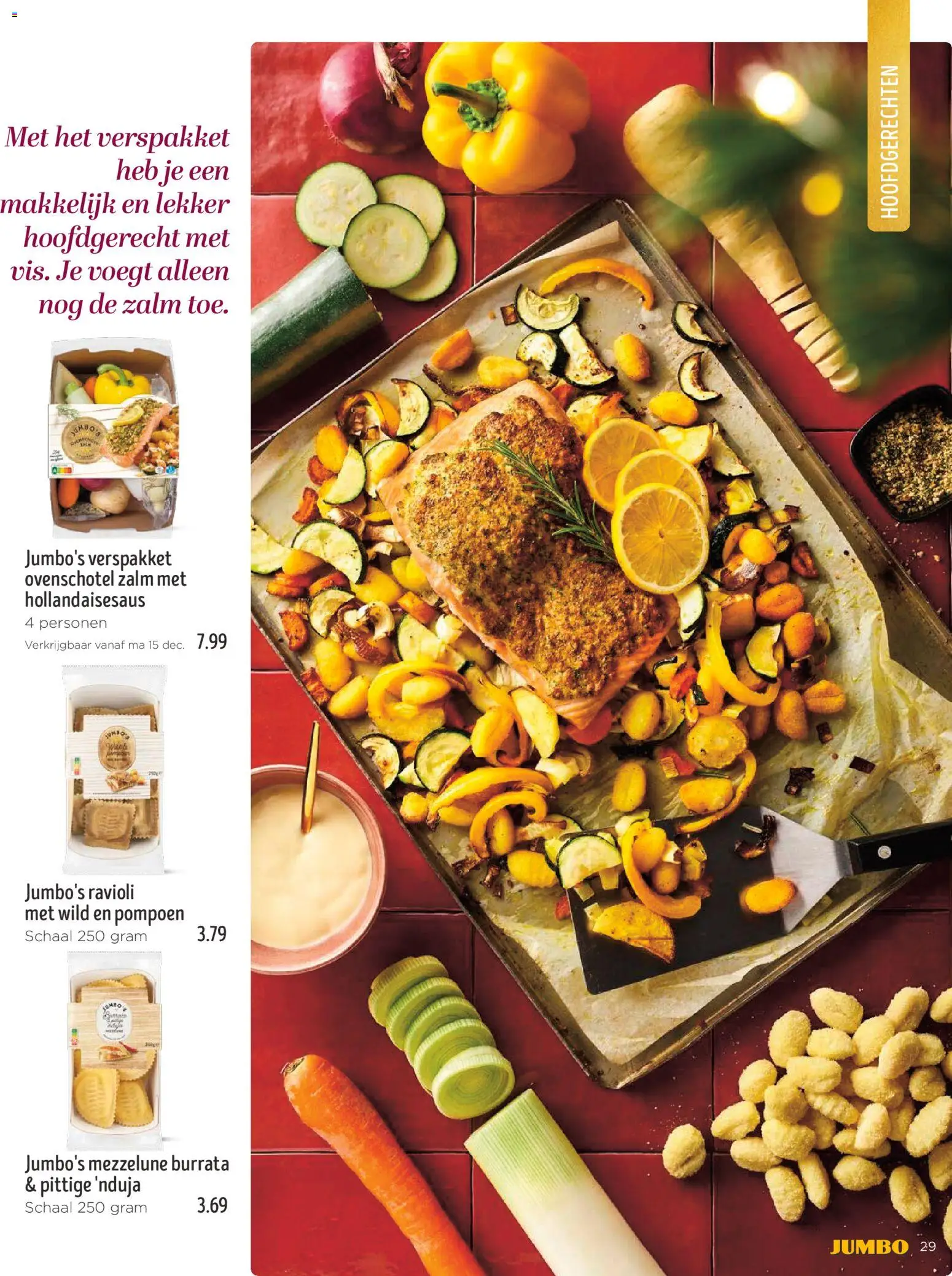 {H1} | Pagina: 29 | Producten: Pompoen, Schaal, Zalm
