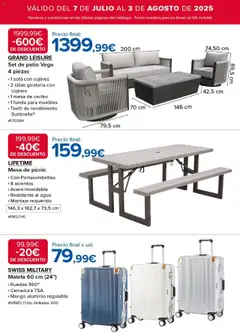 Costco catálogo │ válido desde el 07.07.2025 | Página: 4