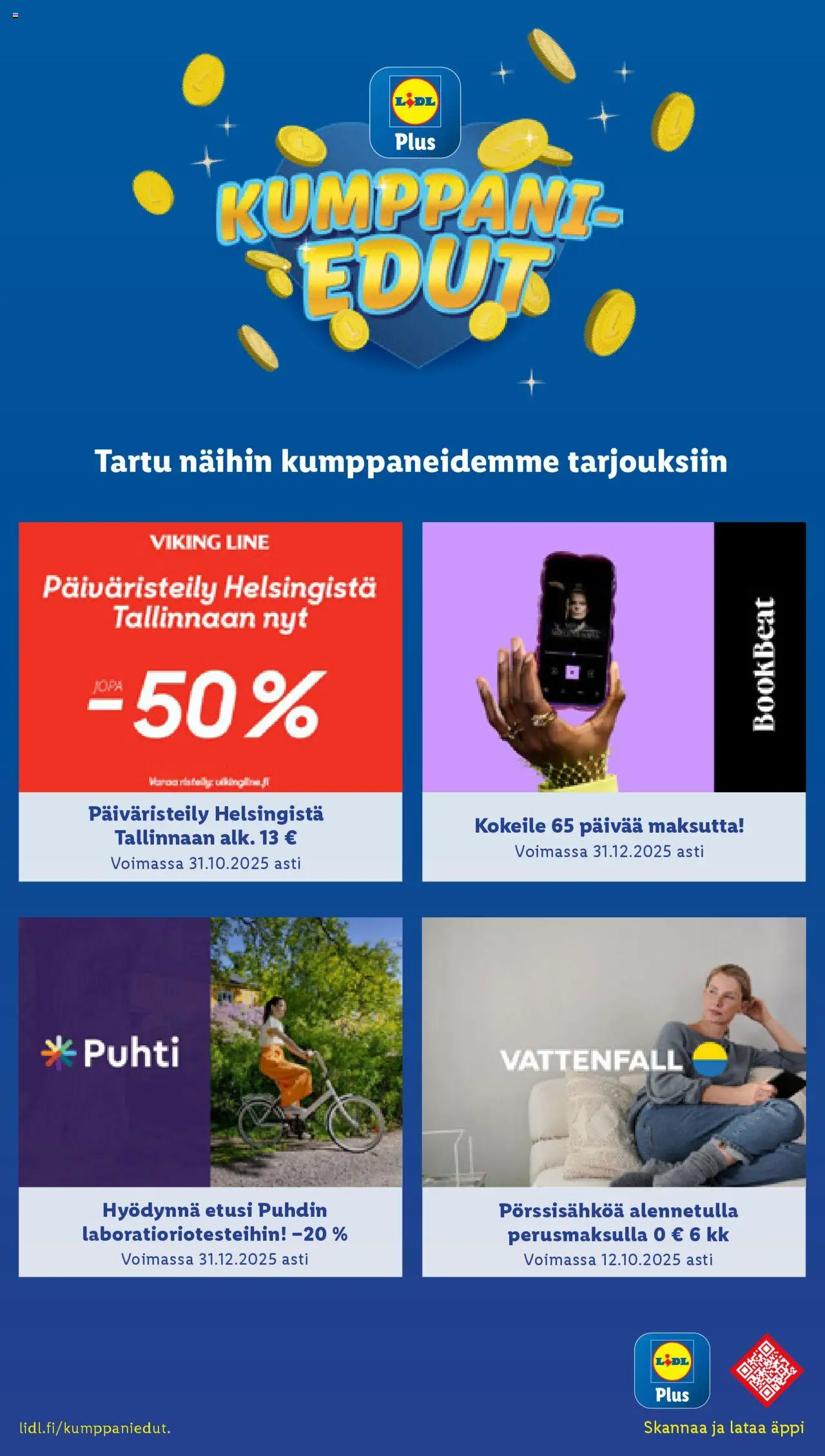 Lidl tarjoukset – voimassa 02.10.2025 alkaen | Sivu: 42