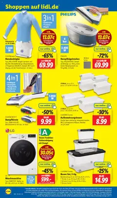 Lidl Prospekt 	 - gültig ab dem 14.07.2025 | Seite: 28