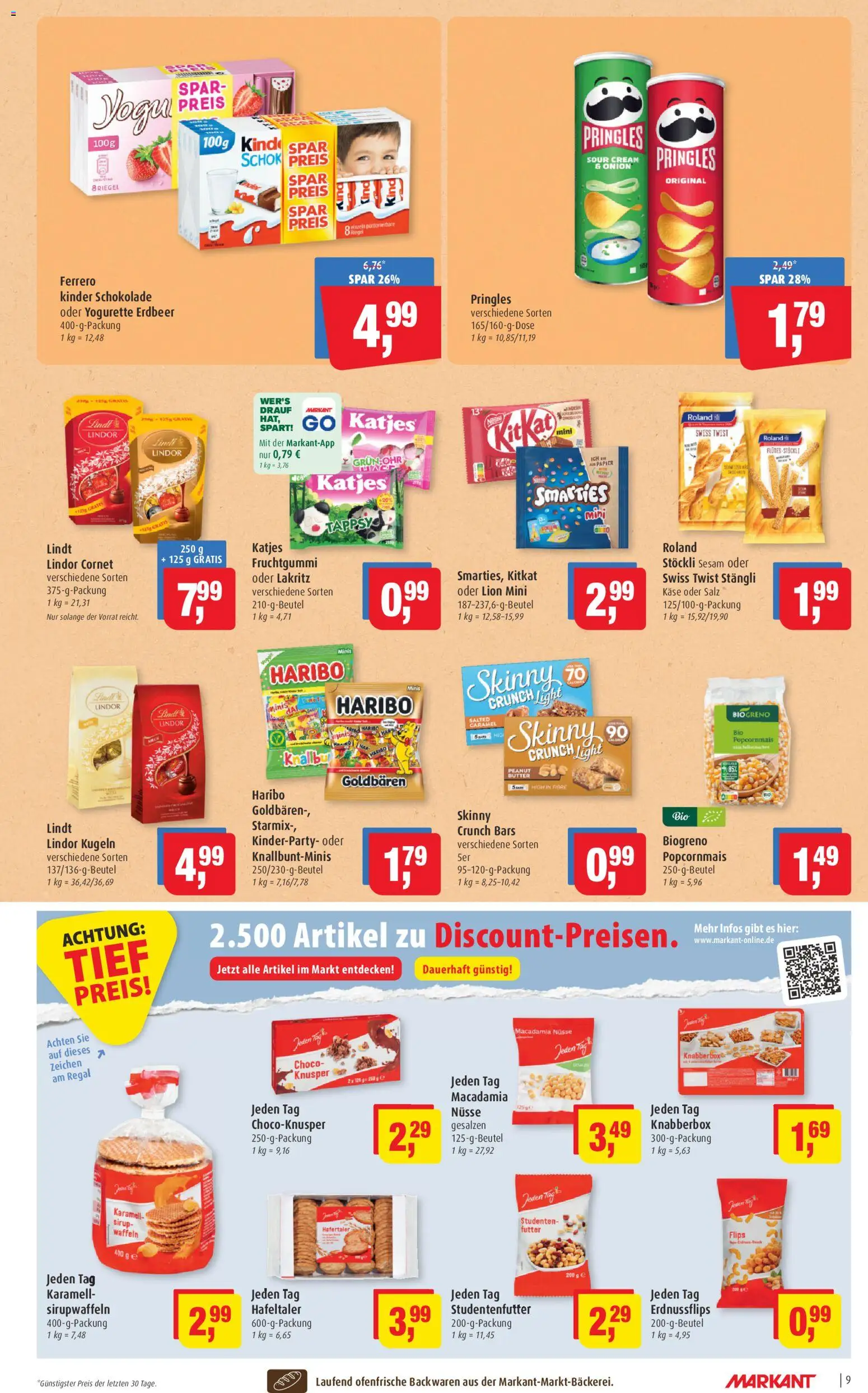 Markant Prospekt 	 – gültig ab 23.03.2026 | Seite: 9