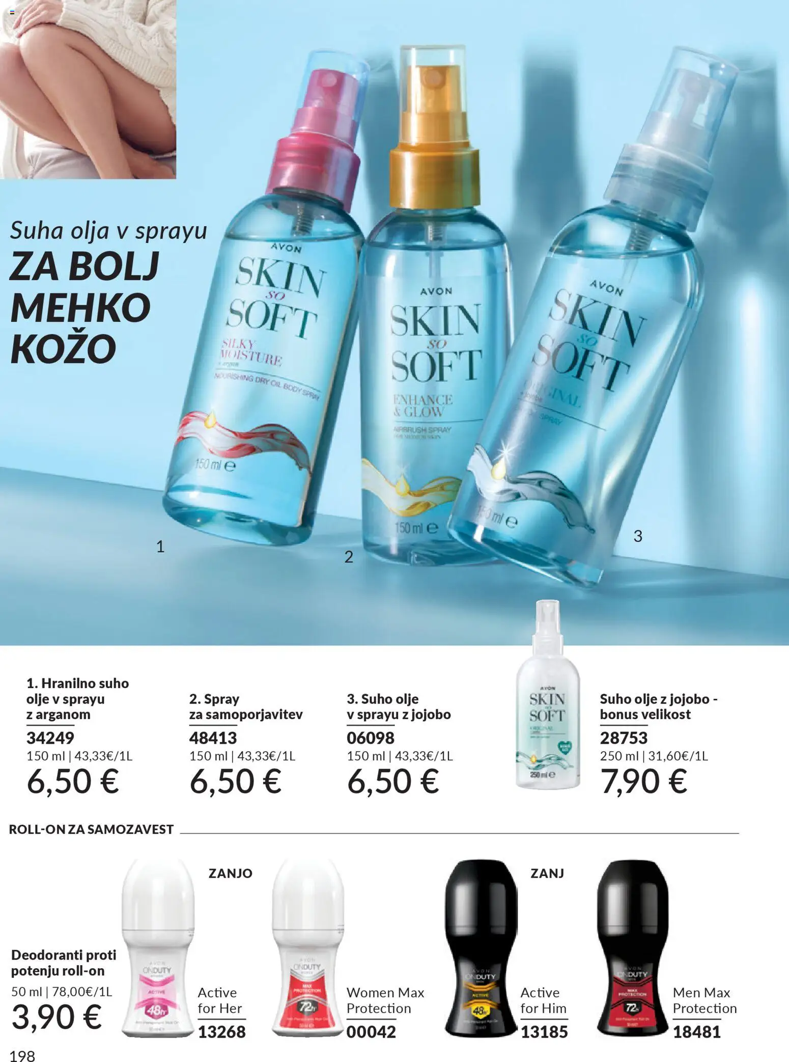 Novi Avon katalog ponudbe – veljaven od 01.12.2025 | Stran: 202