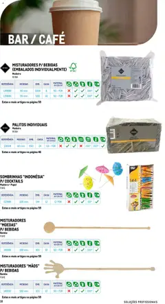 Pré-visualização Makro - Especial Take- away válido de 17.07.2025 | Página: 18