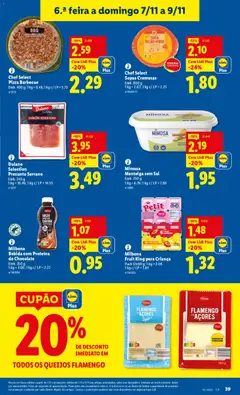 Pré-visualização Lidl folheto válido de 03.11.2025 | Página: 39