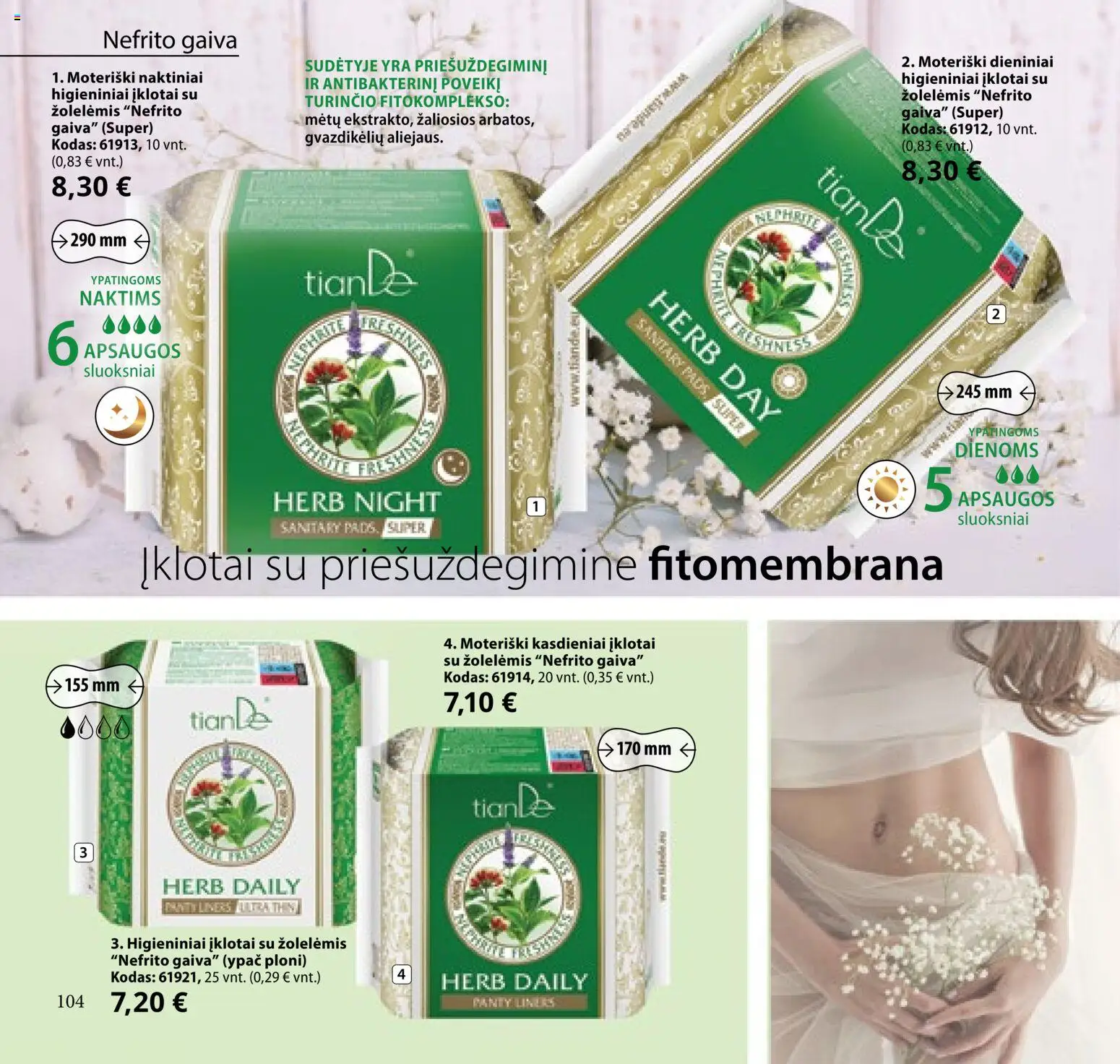 TianDe akcijos nuo 10.02.2026 | Puslapis: 104