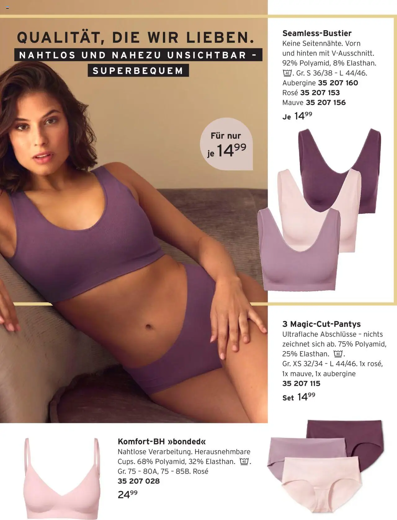Prospekt Tchibo Late summer vibes - gültig ab dem 20.08.2025 | Seite: 5 | Produkte: Aubergine