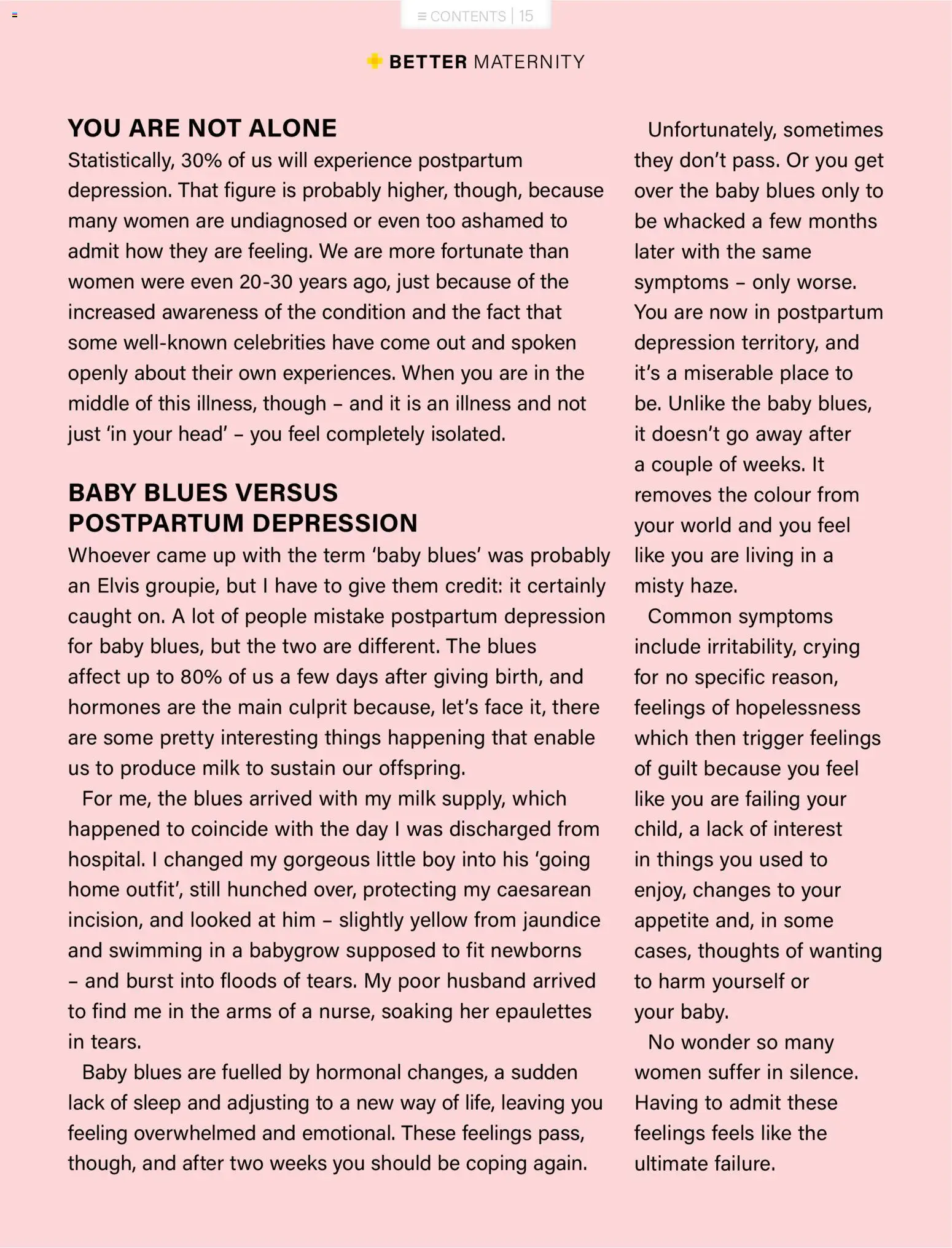 New Baby City catalogue – valid from 01.11.2025 | Page: 15 | Products: Milk