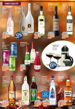 Klaas & Kock Prospekt ab 13.10.2025 gültig | Seite: 11 | Produkte: Sekt, Fruchtsecco, Berentzen, Asbach