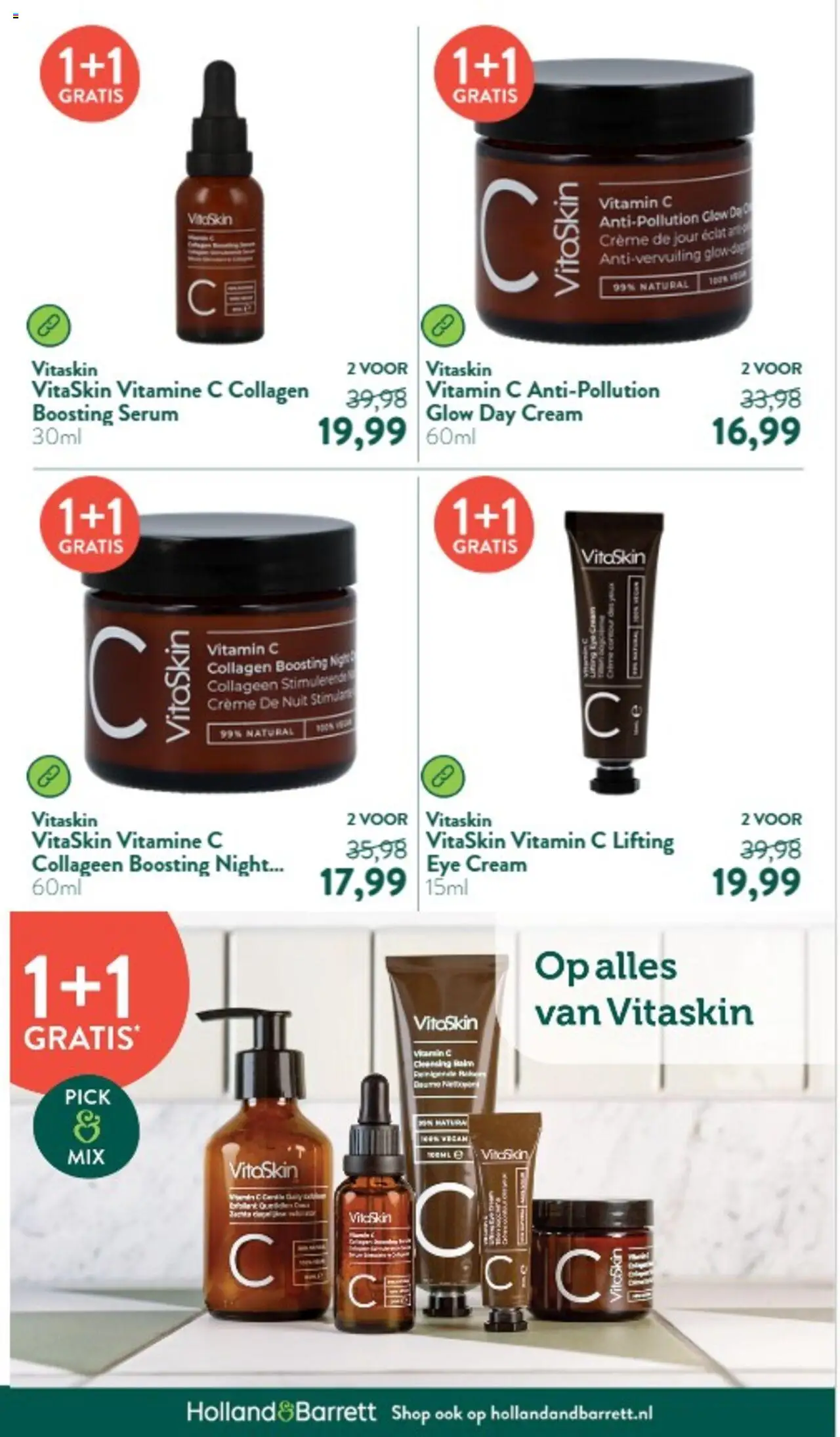  | Pagina: 23 | Producten: Vitamine C, Crème