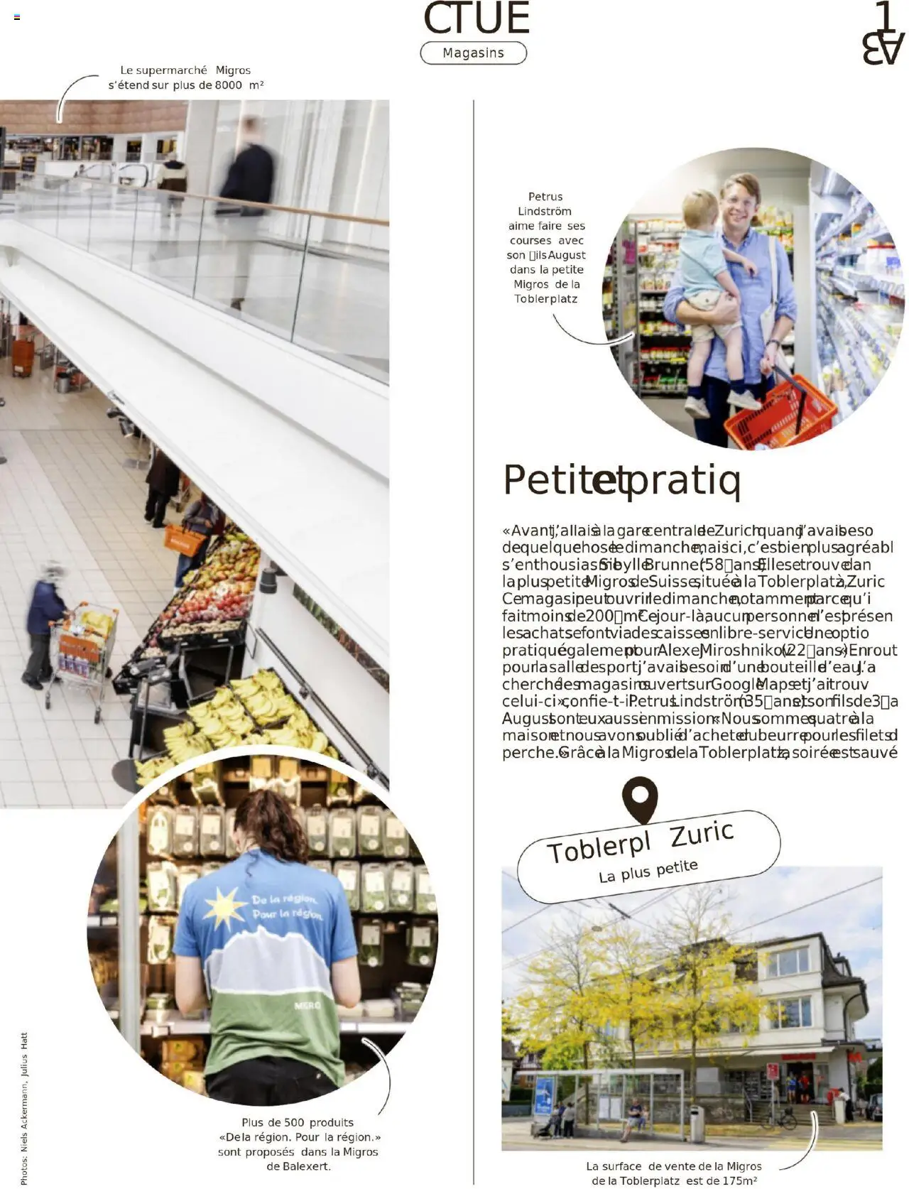 Migros Magazin FR – gültig ab 13.10.2025 | Seite: 13