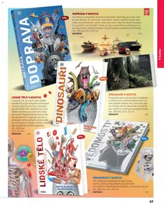 Náhled letáku Knižní klub leták od 01.11.2025 | Strana: 67