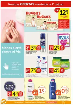 Vista previa Consum folleto válido desde el 08.01.2026 | Página: 22