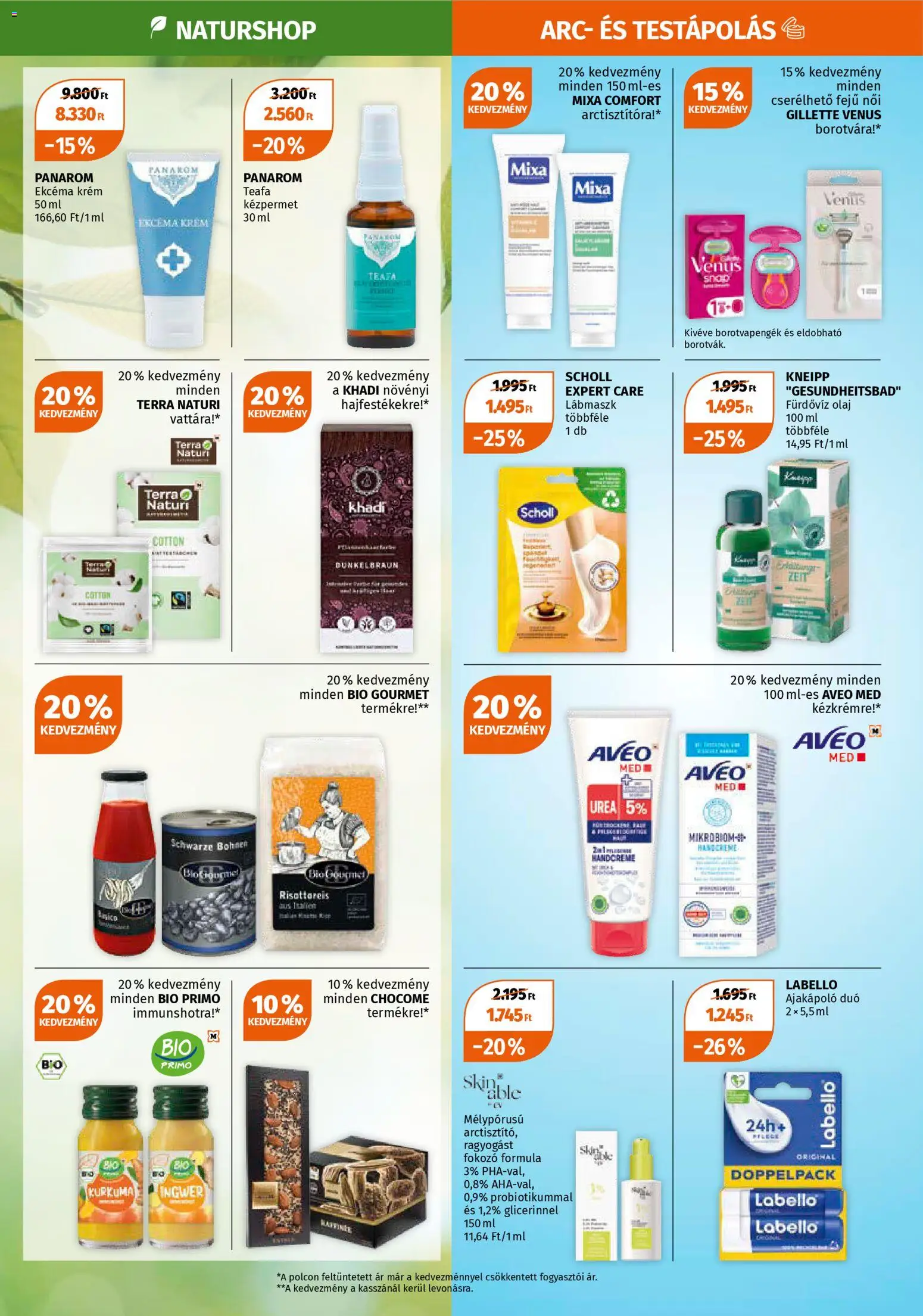 Müller akciós ujság - amely érvényes a következő dátumtól: 05.01.2026 | Oldal: 3 | Termékek: Kurkuma, Olaj