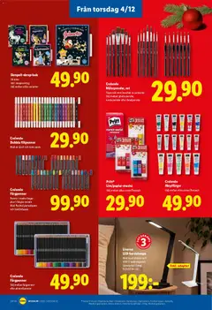 Lidl - erbjudanden - Förhandsvisning av reklamblad från butik Lidl aktuell från 01.12.2025 | Sida: 25 | Produkter: Set, Adapter