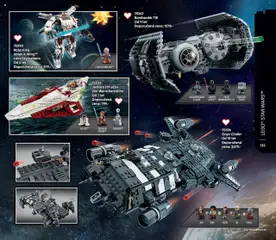 Náhled letáku POMPO katalog LEGO 2025 od 01.06.2025 | Strana: 135