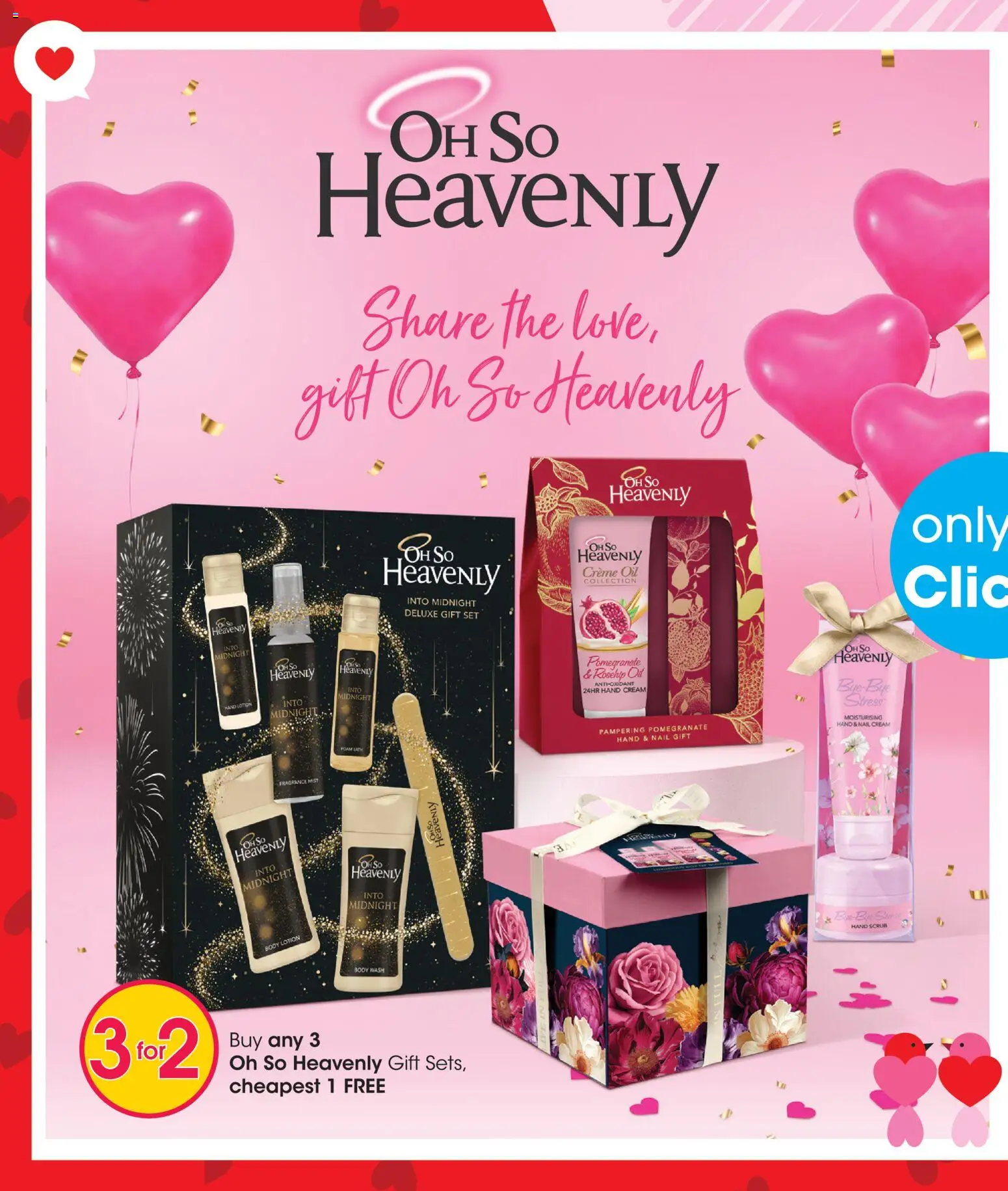 New Clicks catalogue – valid from 22.01.2026 | Page: 9