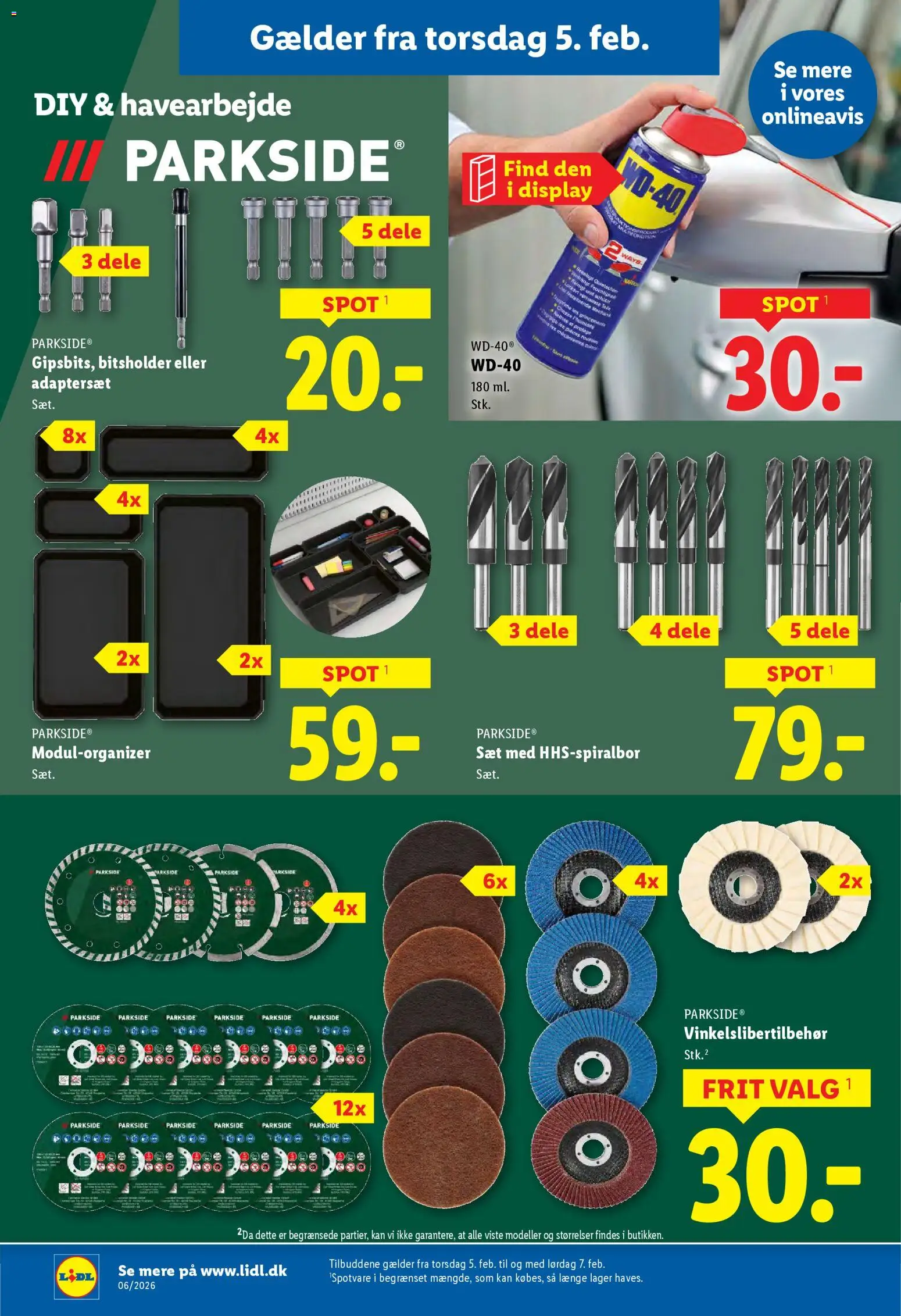 Lidl tilbudsavis – gyldig fra 01.02.2026 | Side: 11