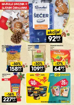 Roda katalog - pregled Roda kataloga - važi od 04.12.2025 | Strana: 14 | Proizvode: Testenina, Kečap, Pasirani paradajz, Pirinač