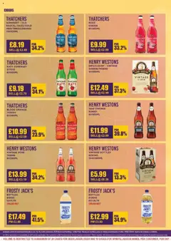 Preview of Bestway - Offers valid from 17.10.2025 | Page: 10