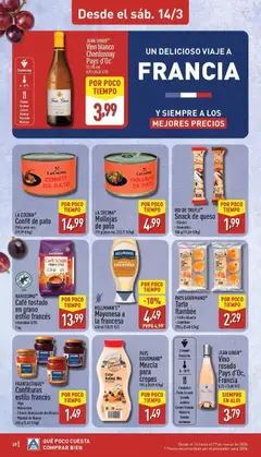 Vista previa Aldi folleto Península válido desde el 09.03.2026 | Página: 28