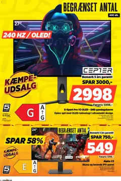 Power - Tilbudsavis gyldig fra 16.01.2026 | Side: 18 | Produkter: Spil