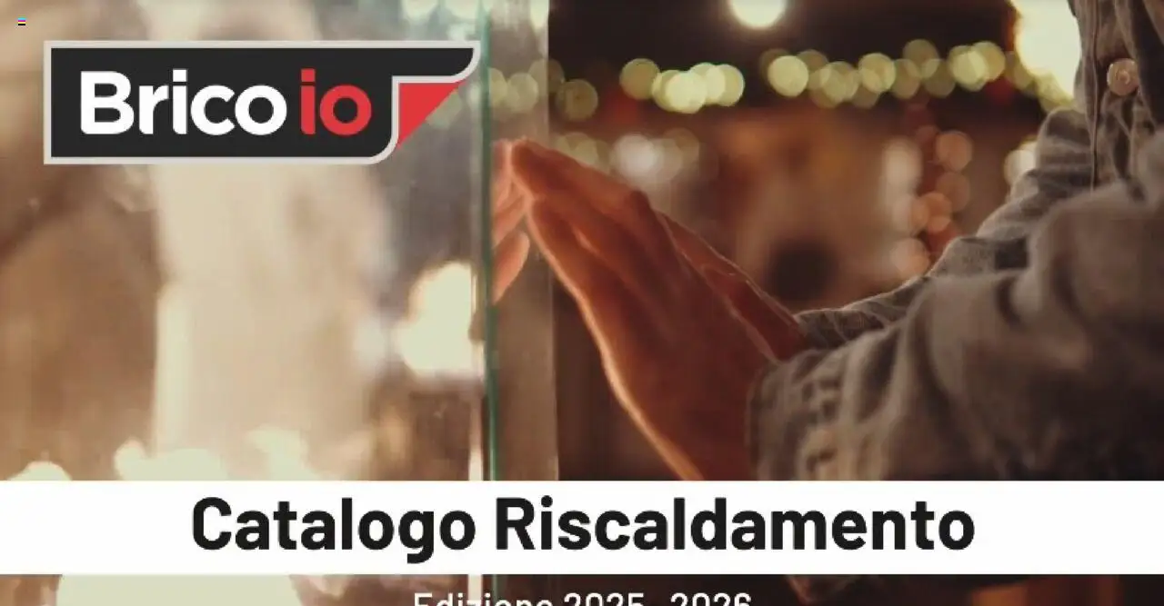 Volantino Brico io del 08.10.2025 | Pagina: 1