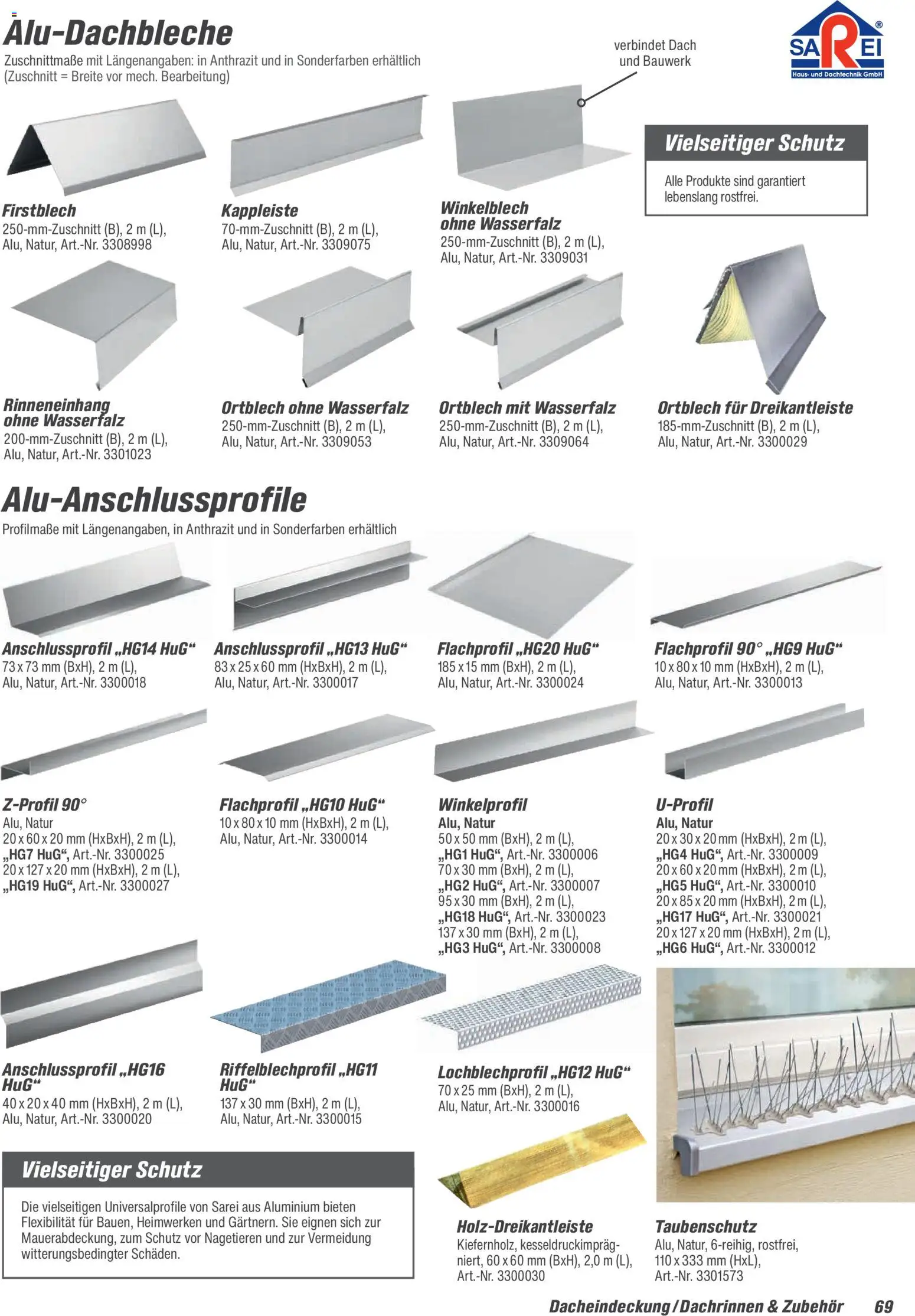 Toom Baumarkt Baustoffe & Bauelemente 2026 – gültig ab 20.02.2026 | Seite: 69
