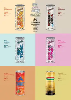 Náhled letáku Astur & Qanto - Leták - Velkoobchod 11/2025 od 01.11.2025 | Strana: 14 | Produkty: Gin, Whisky, Tonic, Aperitivo