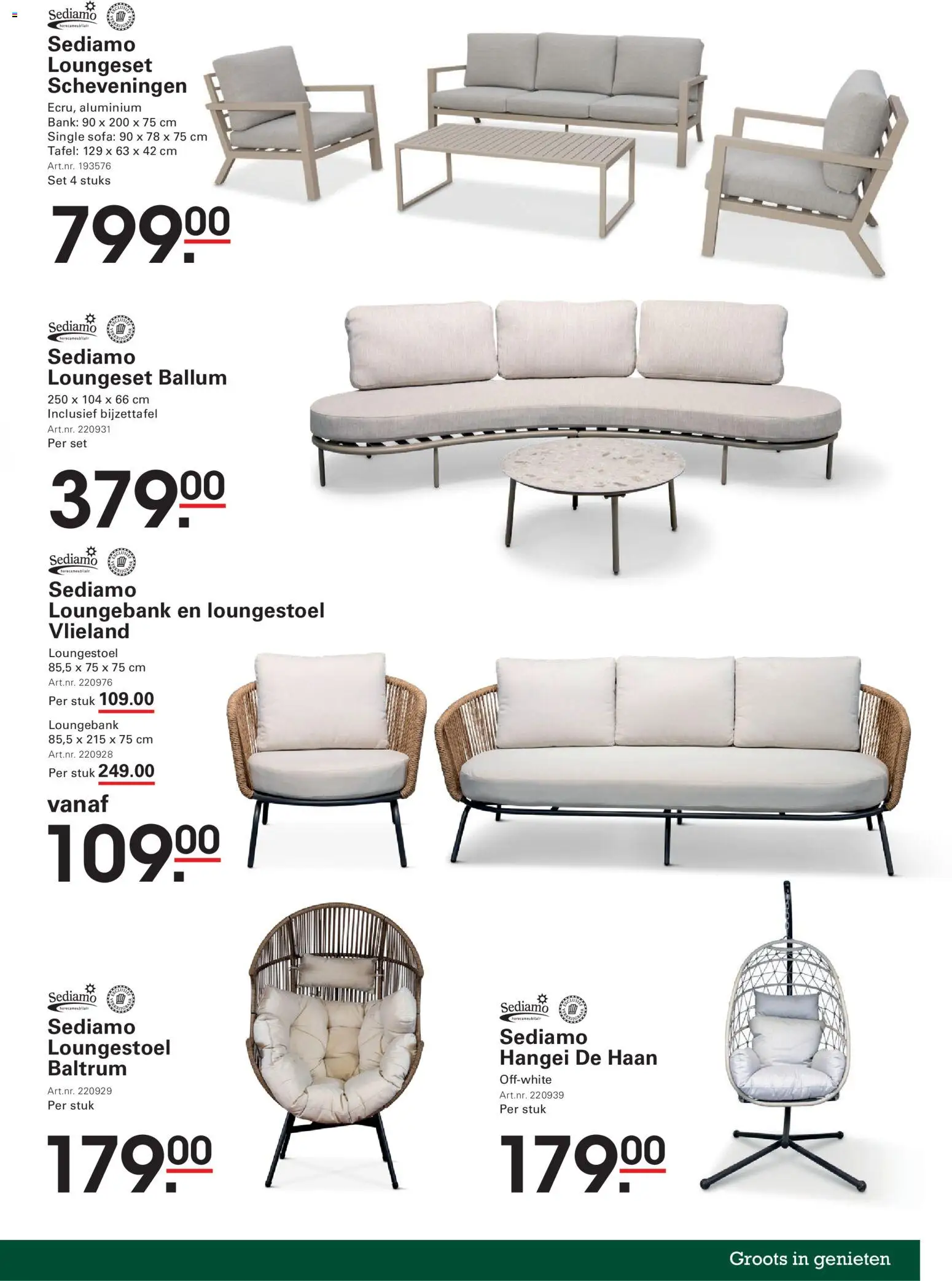 {H1} | Pagina: 7 | Producten: Bank, Tafel