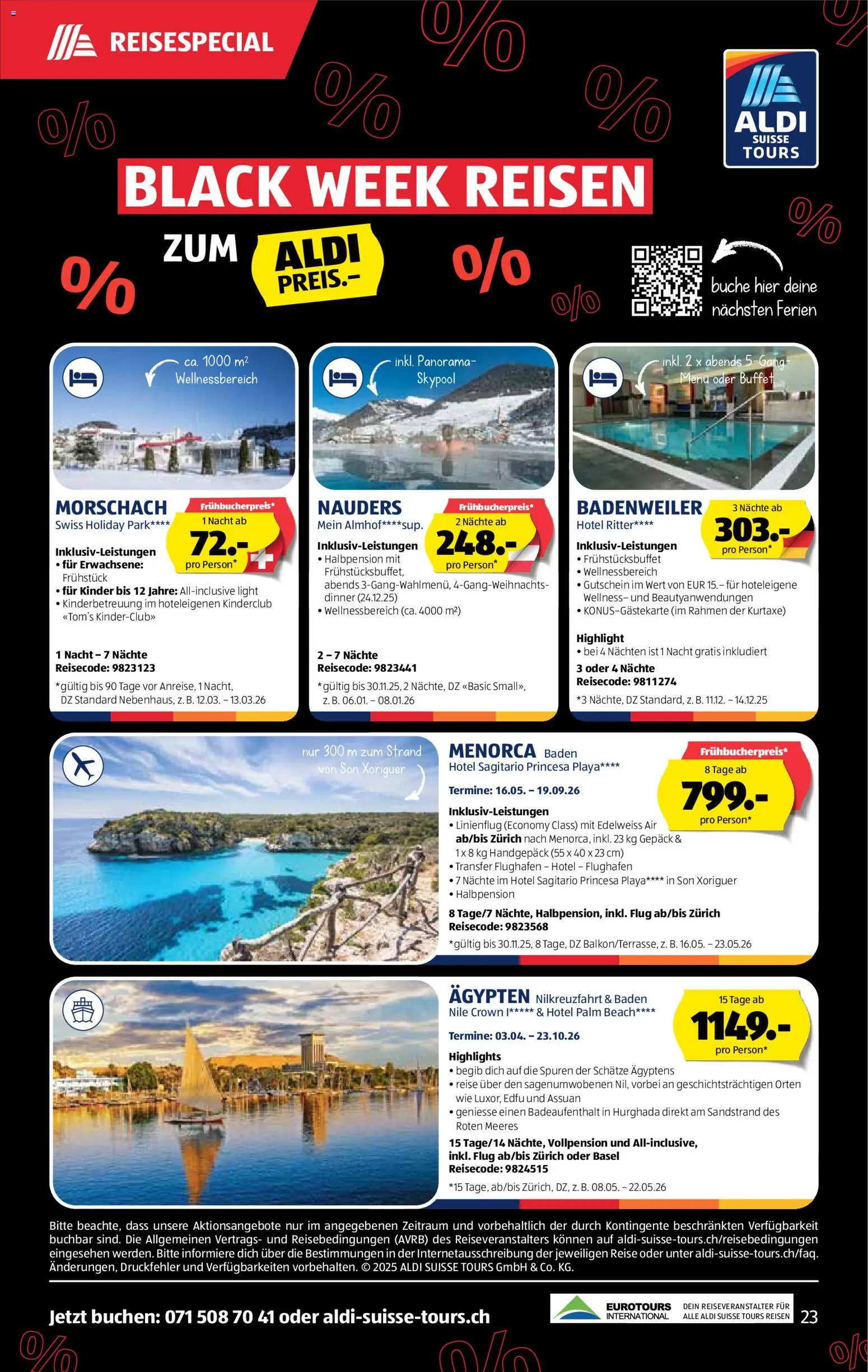 Aldi - Black Friday – gültig ab 27.11.2025 | Seite: 24