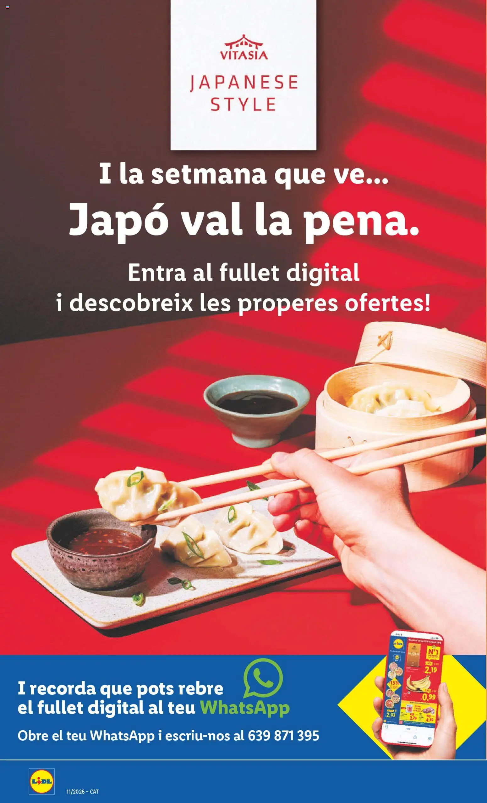 Lidl folleto de bazar │ válido desde el 09.03.2026 | Página: 24