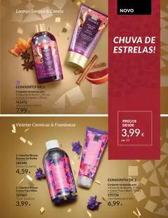Pré-visualização Catálogo Avon Campanha 12 válido de 01.12.2025 | Página: 215