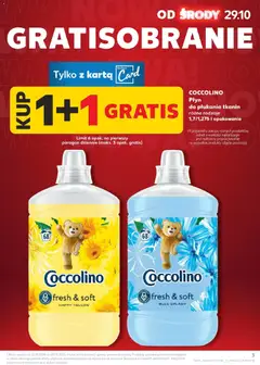 Pogląd oferty "Kaufland gazetka" - ważna od 29.10.2025 | Strona: 3
