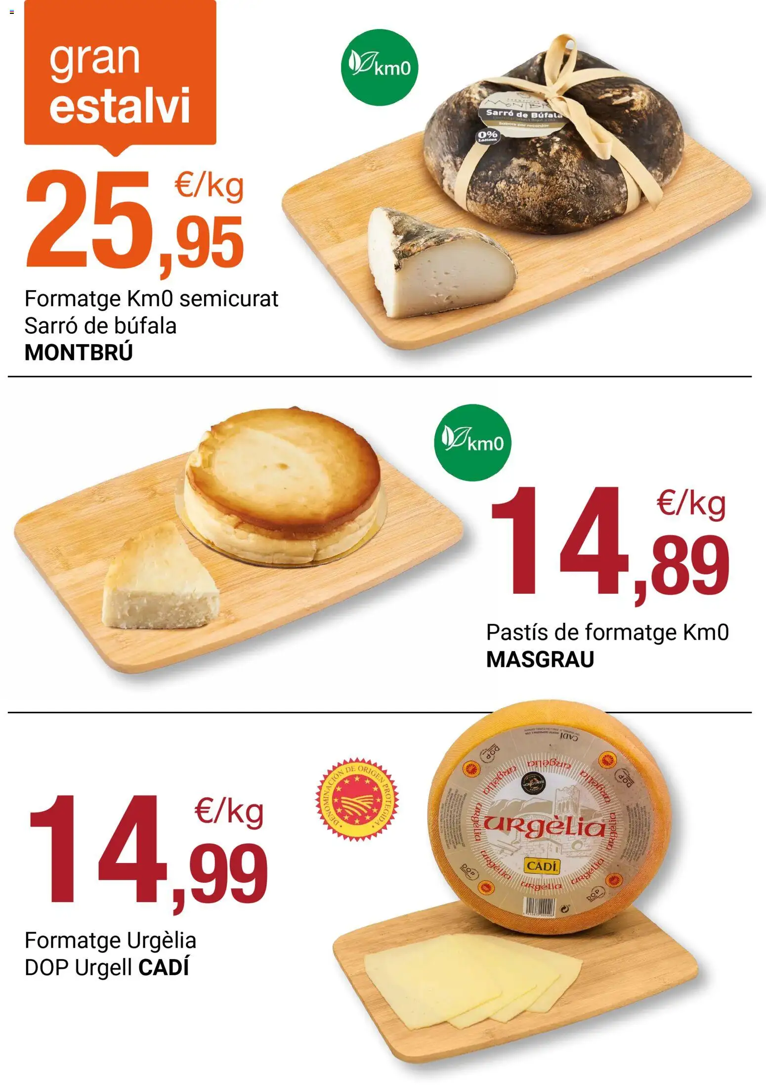 Bonpreu folleto │ válido desde el 17.02.2026 | Página: 60