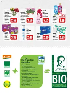 Feneberg Angebote - gültig ab dem 21.08.2025 | Seite: 15 | Produkte: Waschmittel, Tempo, Vernel, Whiskas